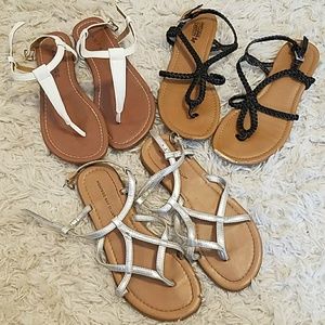 Sandal bundle